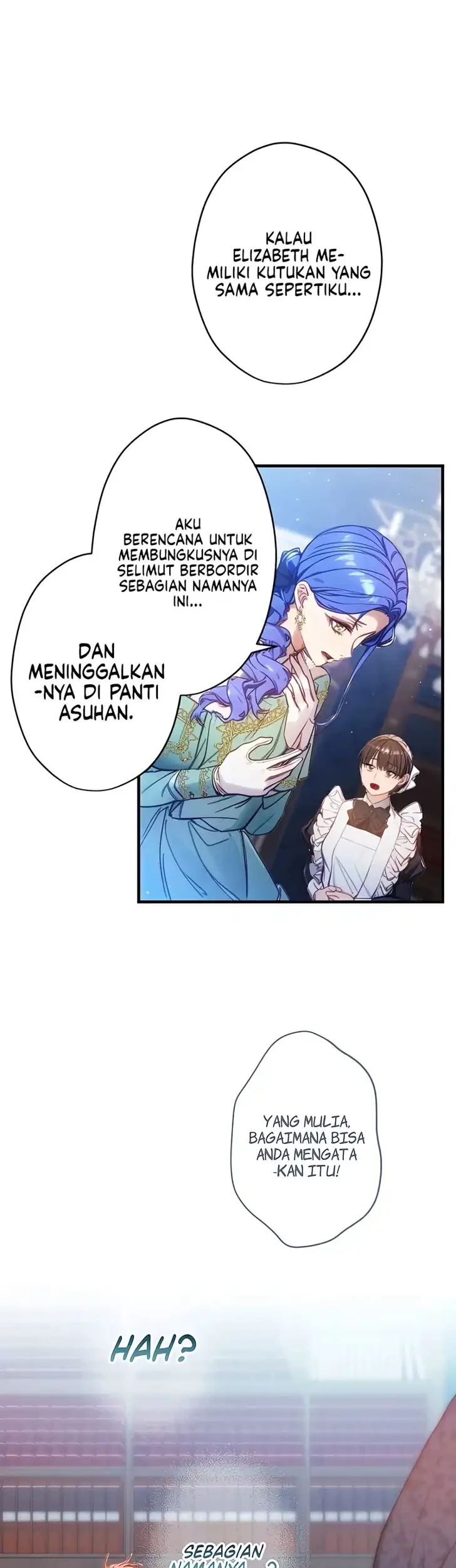I’m the Tyrant’s Baby, But My Family Adores Me Chapter 54 Gambar 19