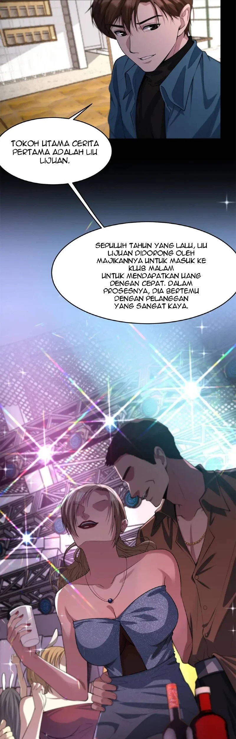 I’m Trapped in This Day for One Thousand Years Chapter 11 Gambar 21