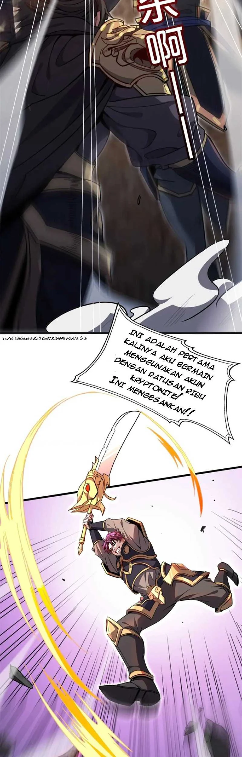 I’m Trapped in This Day for One Thousand Years Chapter 14 Gambar 18
