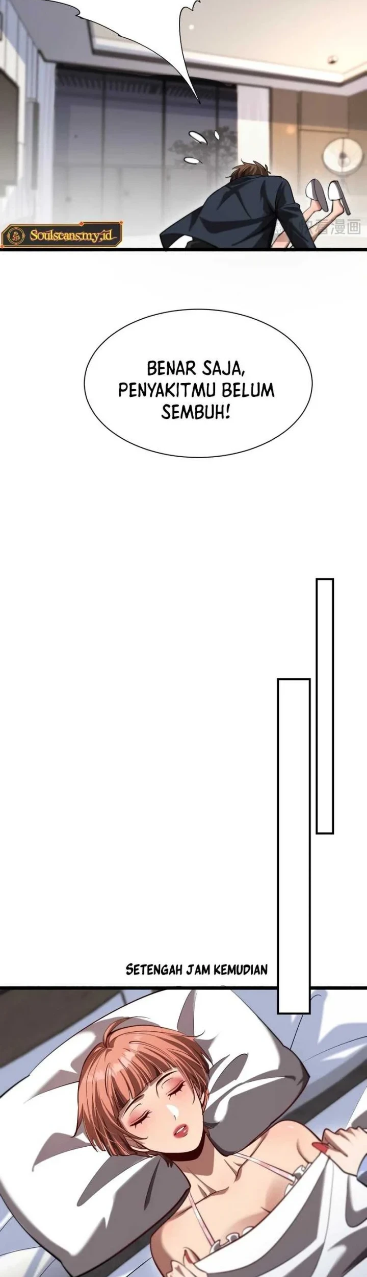 I’m Trapped in This Day for One Thousand Years Chapter 162 Gambar 15