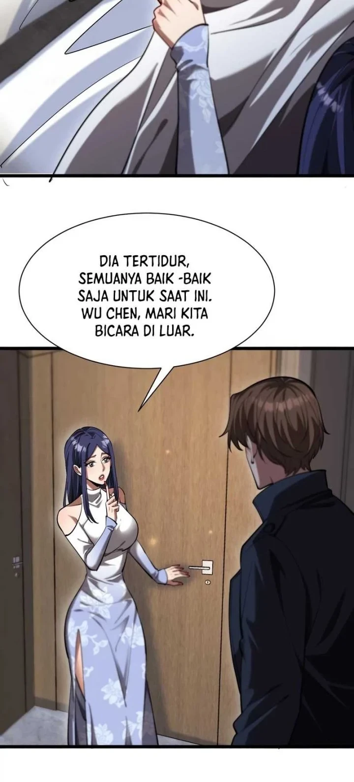 I’m Trapped in This Day for One Thousand Years Chapter 162 Gambar 16