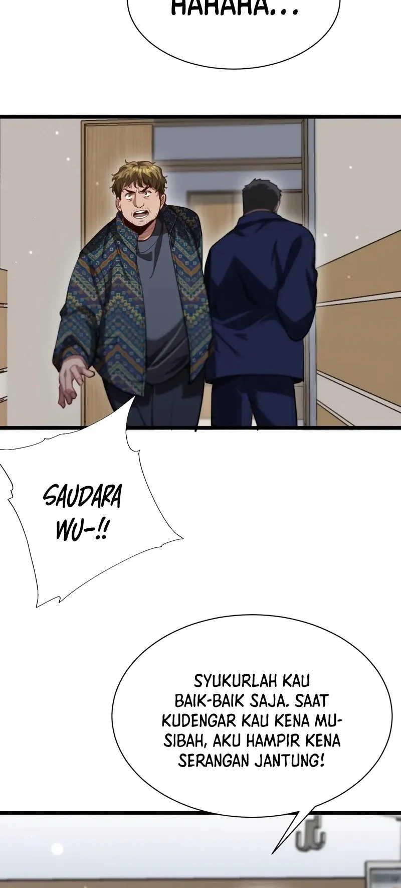 I’m Trapped in This Day for One Thousand Years Chapter 165 Gambar 29