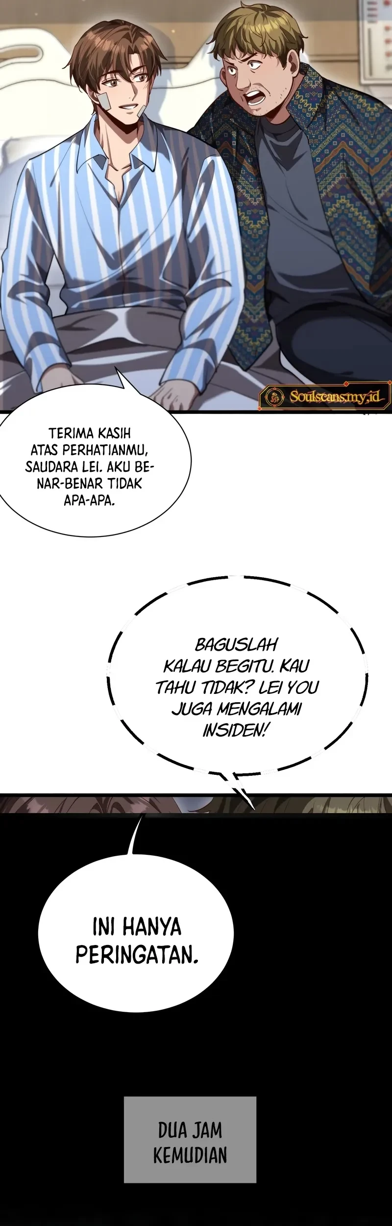 I’m Trapped in This Day for One Thousand Years Chapter 165 Gambar 30