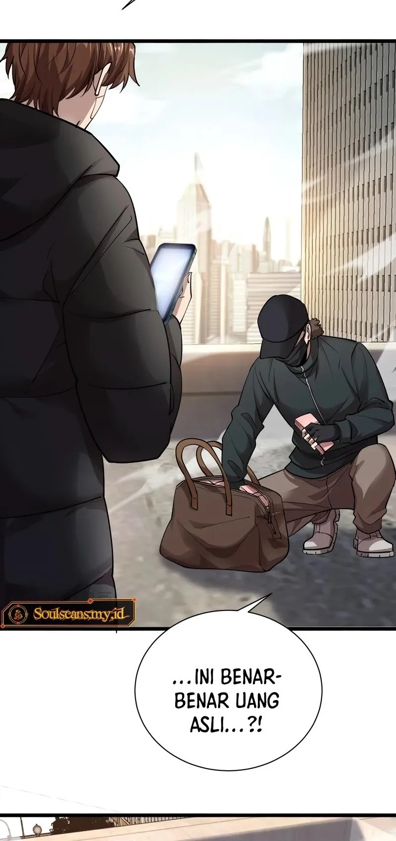 I’m Trapped in This Day for One Thousand Years Chapter 166 Gambar 17