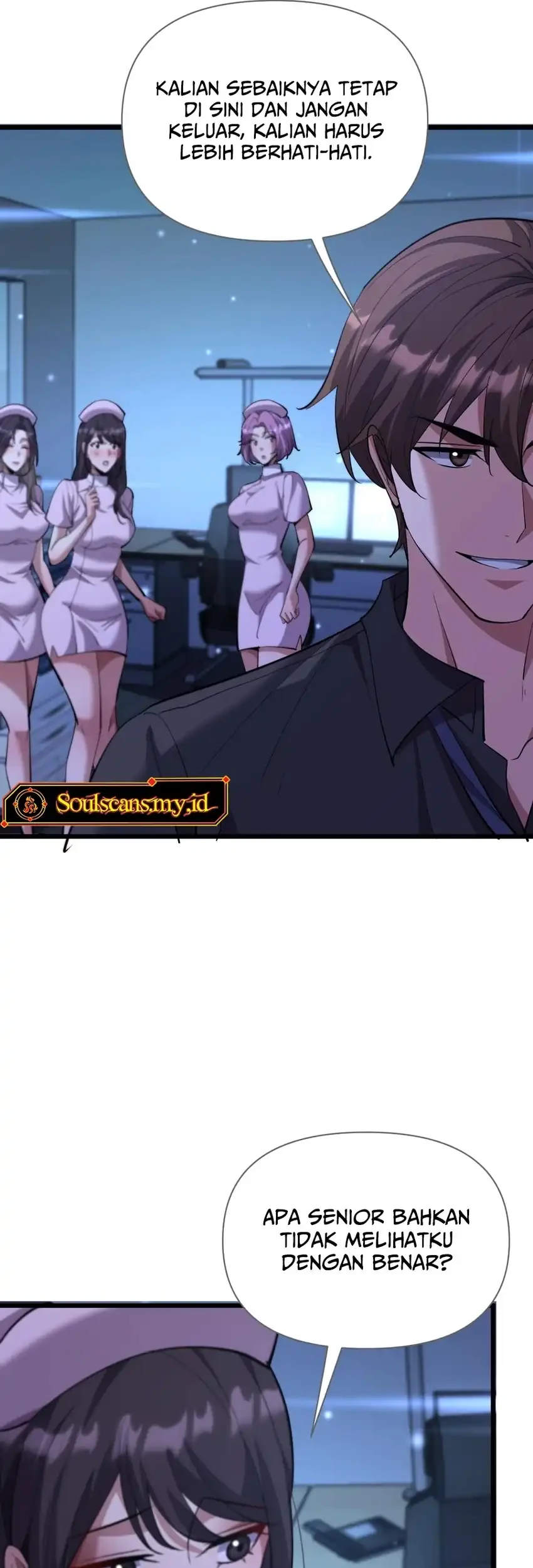 I’m Trapped in This Day for One Thousand Years Chapter 228 Gambar 23