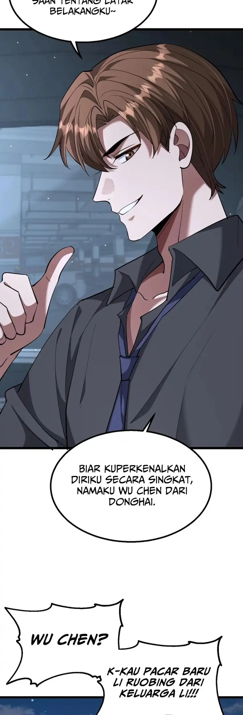 I’m Trapped in This Day for One Thousand Years Chapter 229 Gambar 24