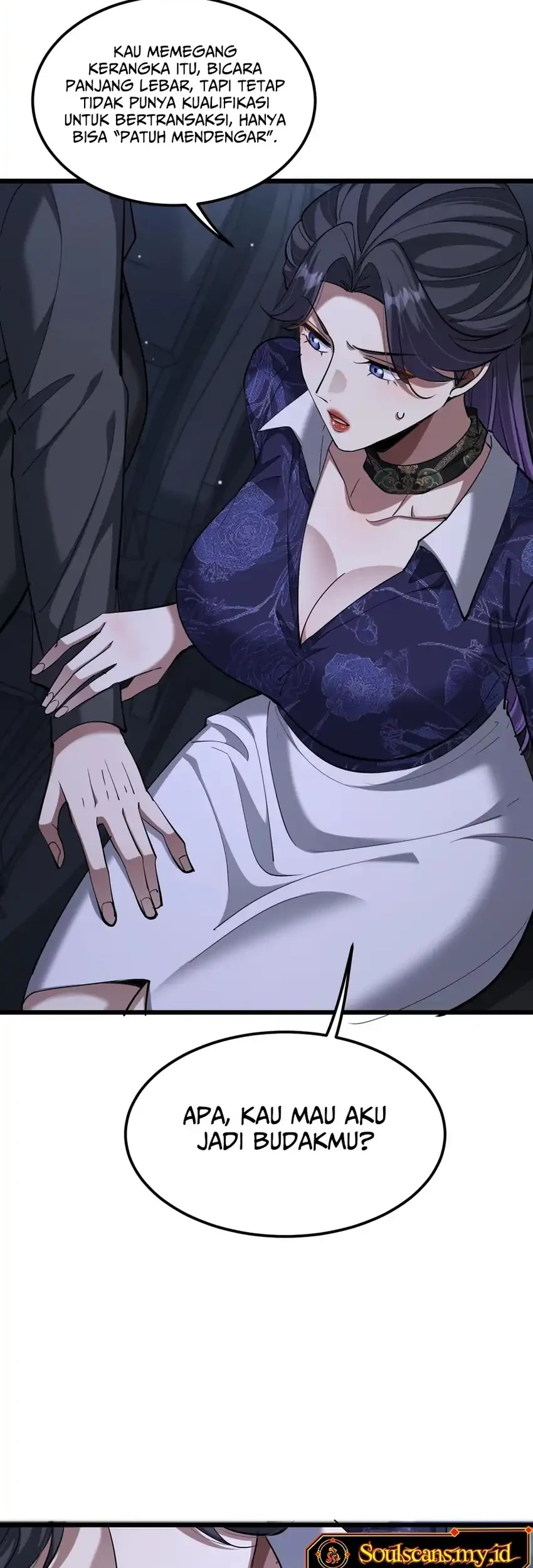 I’m Trapped in This Day for One Thousand Years Chapter 230 Gambar 24
