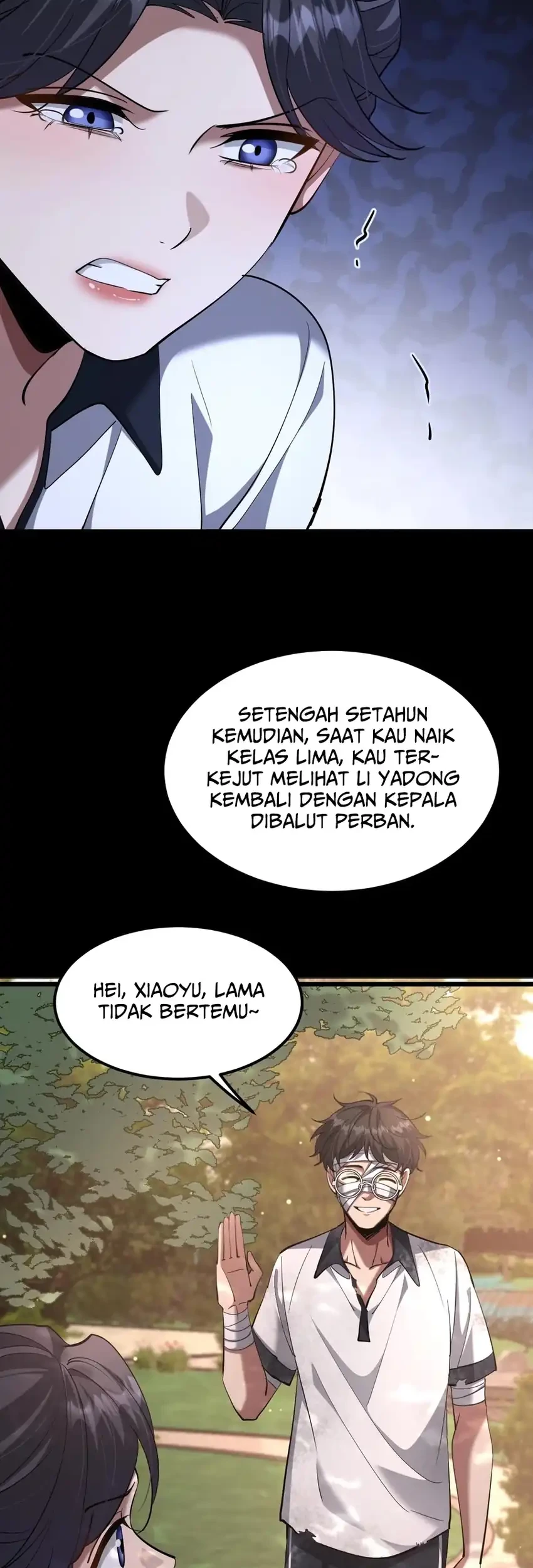I’m Trapped in This Day for One Thousand Years Chapter 231 Gambar 25