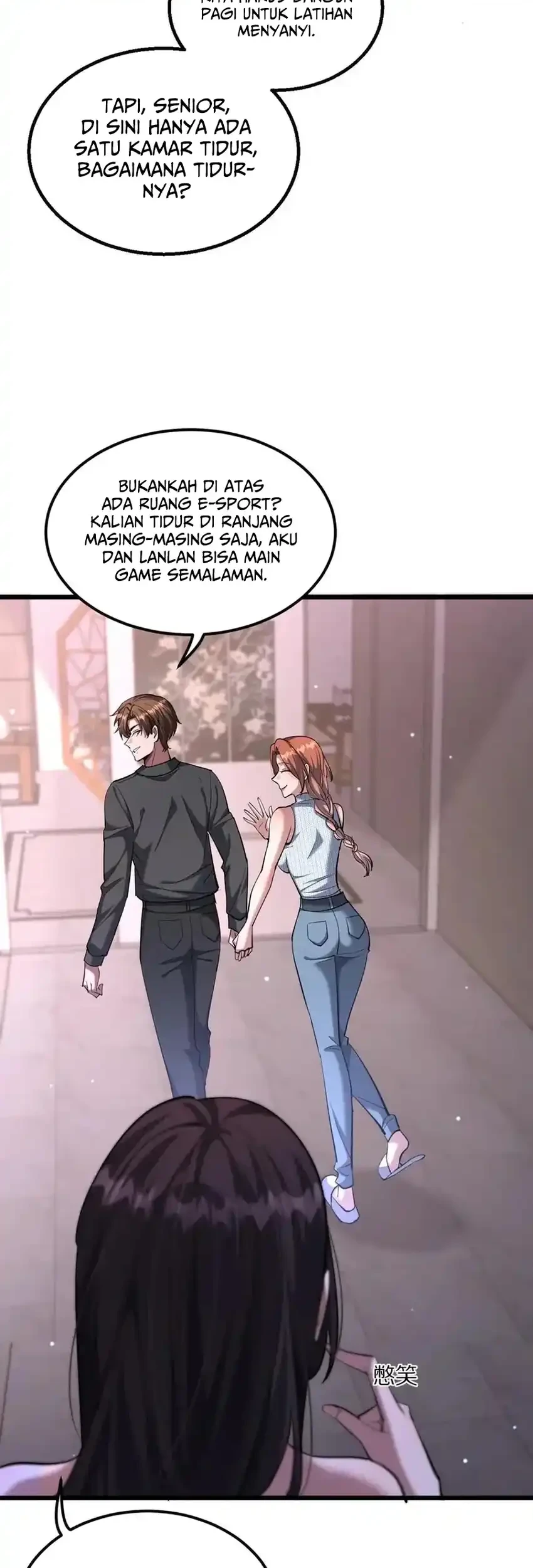 I’m Trapped in This Day for One Thousand Years Chapter 232 Gambar 25