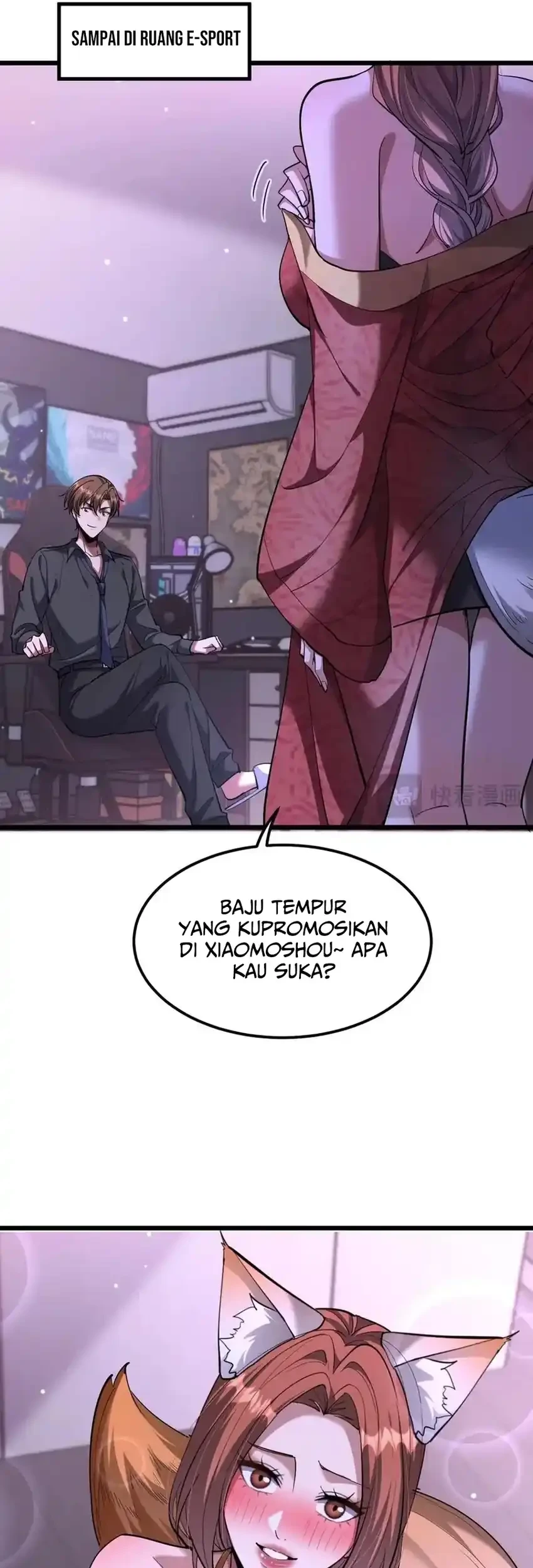 I’m Trapped in This Day for One Thousand Years Chapter 232 Gambar 27