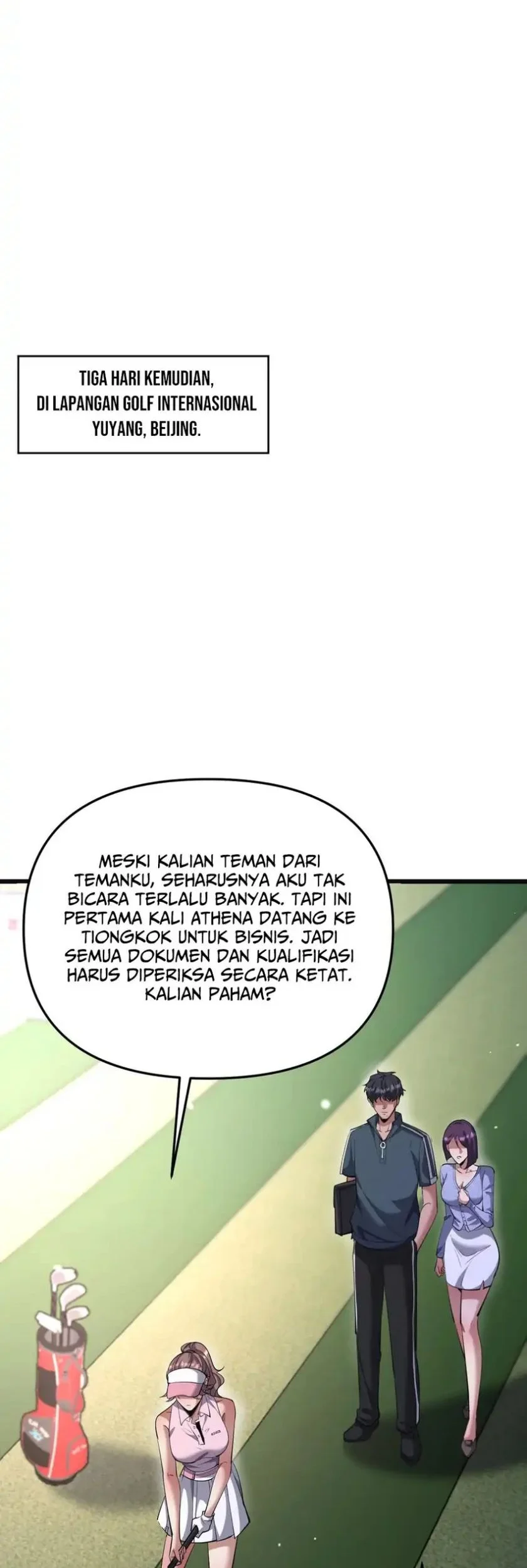I’m Trapped in This Day for One Thousand Years Chapter 243 Gambar 20
