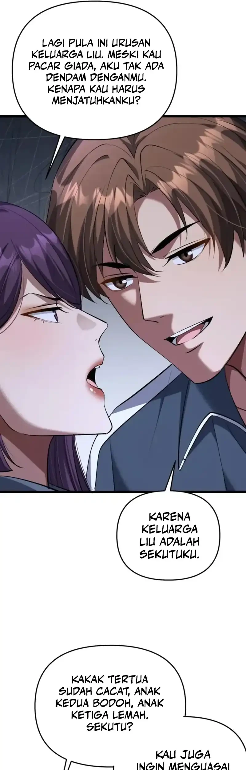 I’m Trapped in This Day for One Thousand Years Chapter 248 Gambar 20