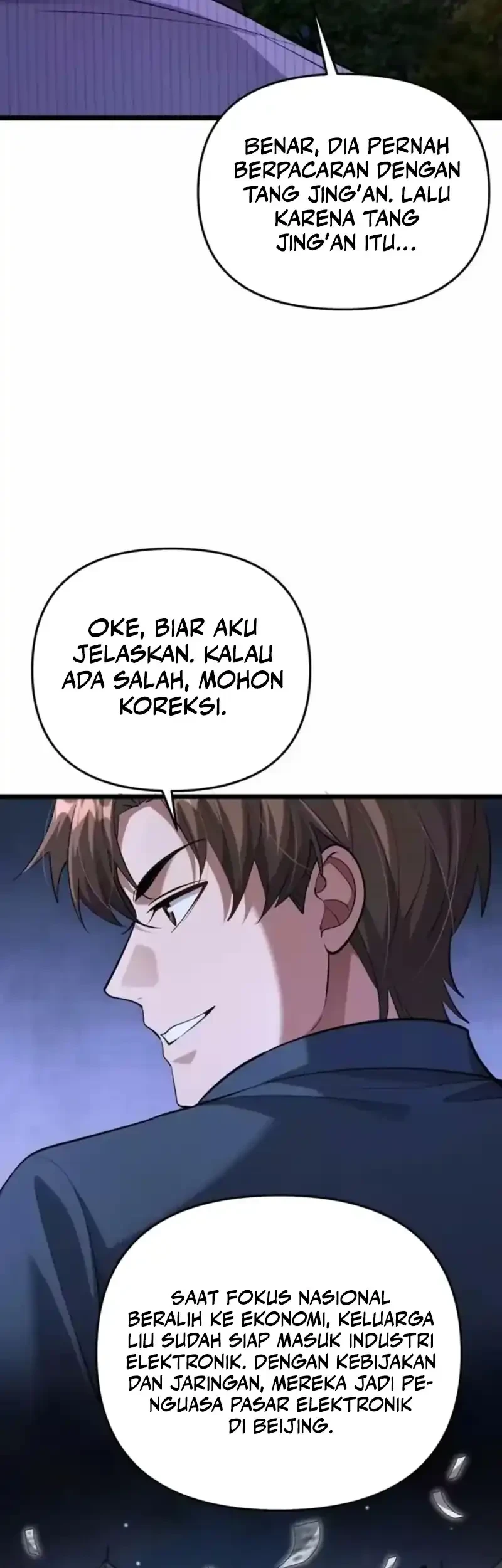 I’m Trapped in This Day for One Thousand Years Chapter 249 Gambar 22