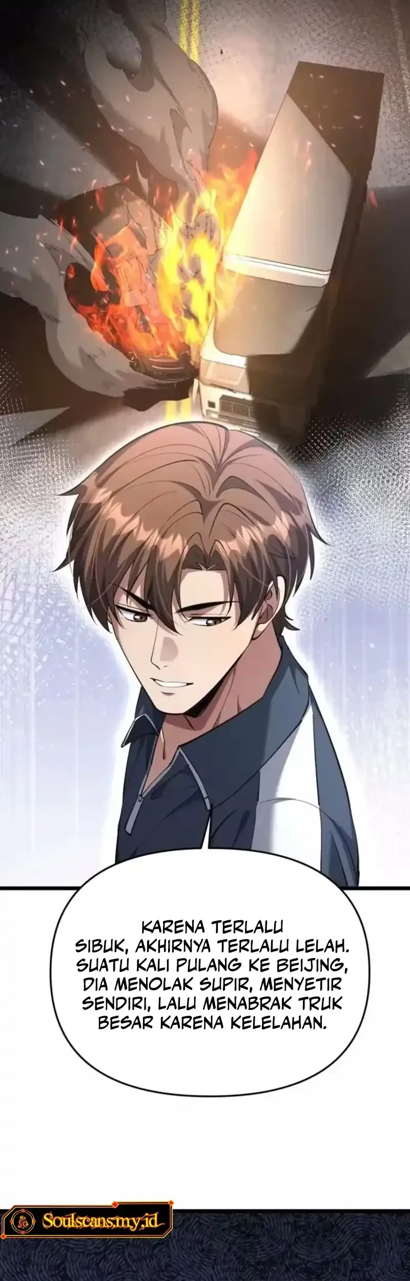 I’m Trapped in This Day for One Thousand Years Chapter 250 Gambar 21
