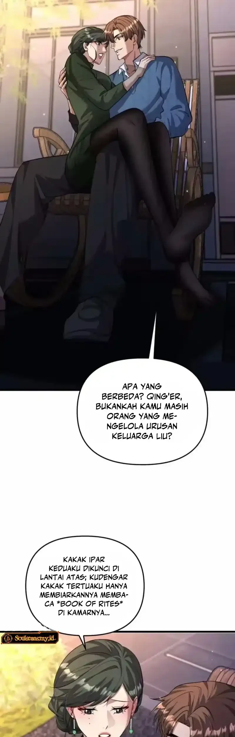 I’m Trapped in This Day for One Thousand Years Chapter 251 Gambar 20