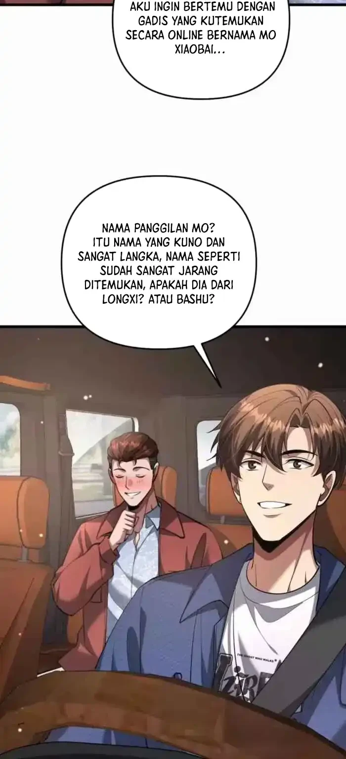 I’m Trapped in This Day for One Thousand Years Chapter 252 Gambar 17
