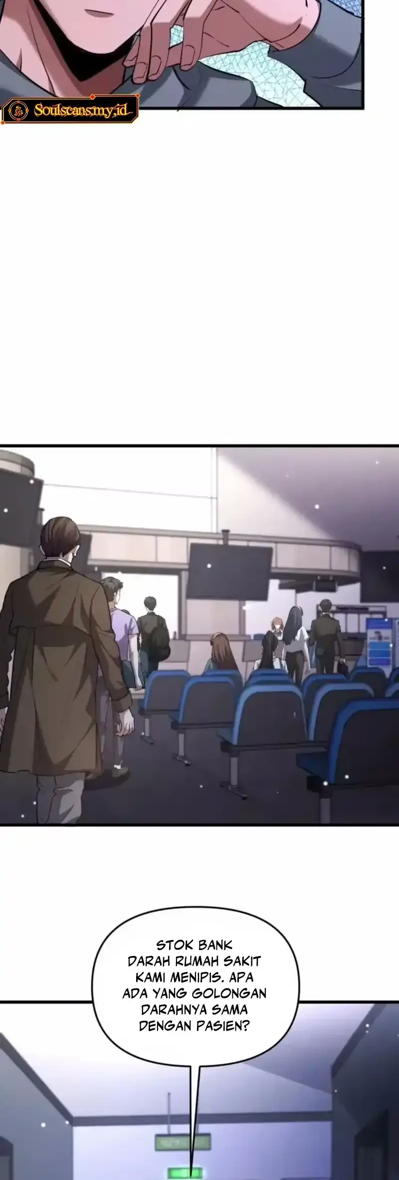 I’m Trapped in This Day for One Thousand Years Chapter 253 Gambar 21