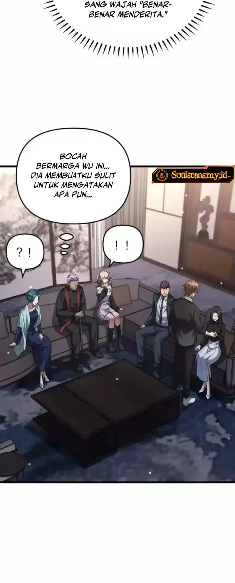 I’m Trapped in This Day for One Thousand Years Chapter 254 Gambar 23