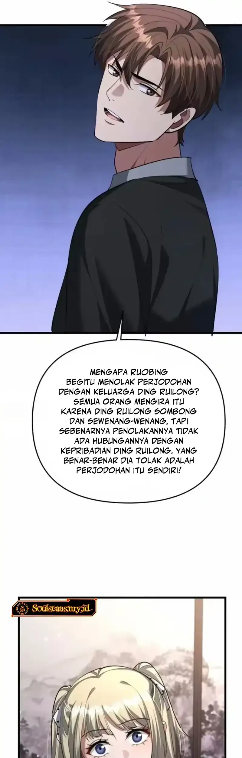 I’m Trapped in This Day for One Thousand Years Chapter 254 Gambar 24