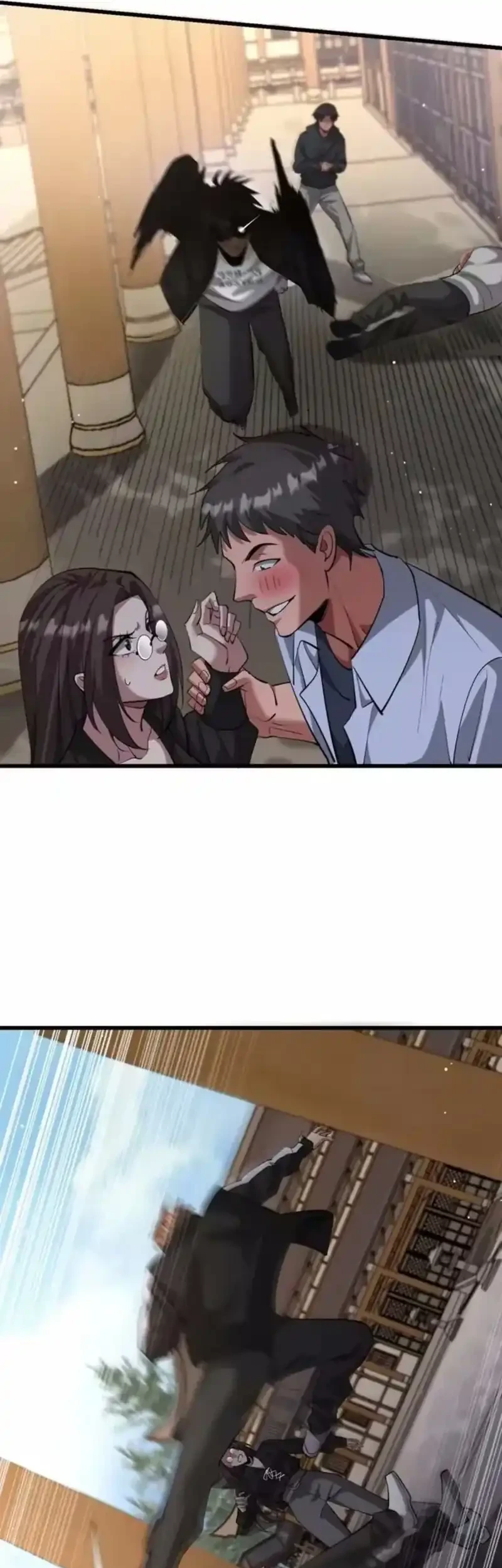 I’m Trapped in This Day for One Thousand Years Chapter 256 Gambar 19