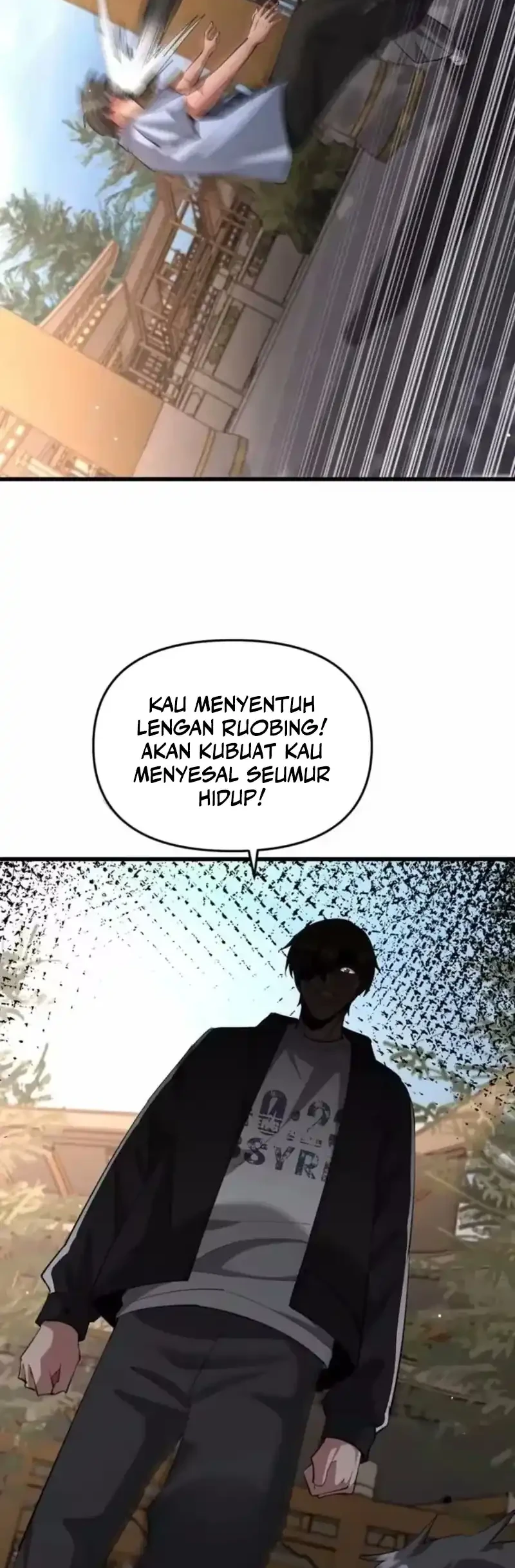 I’m Trapped in This Day for One Thousand Years Chapter 256 Gambar 20