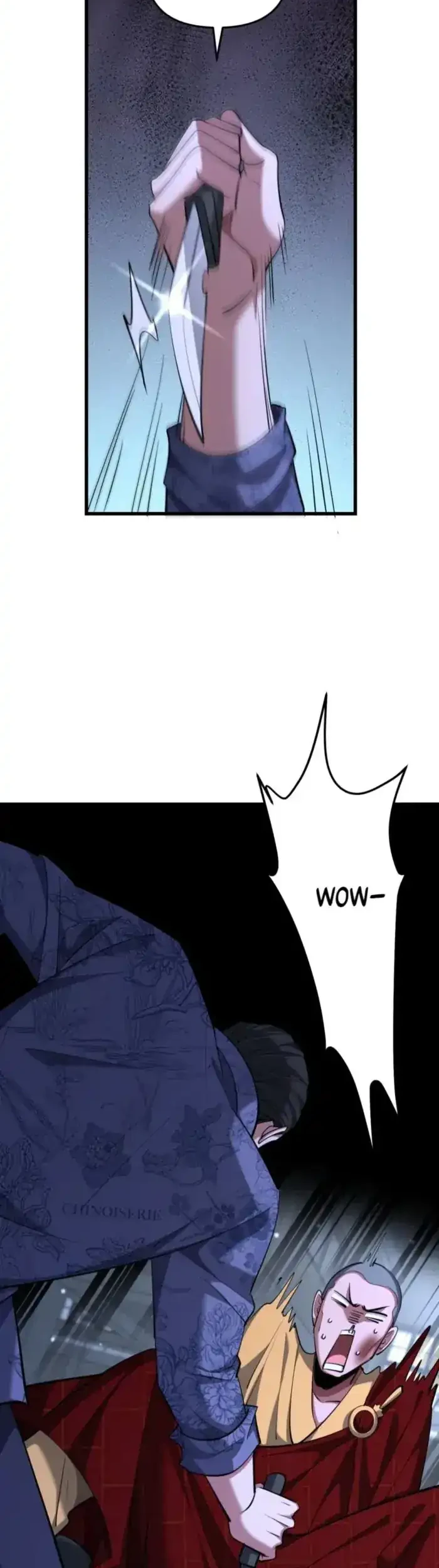 I’m Trapped in This Day for One Thousand Years Chapter 257 Gambar 19