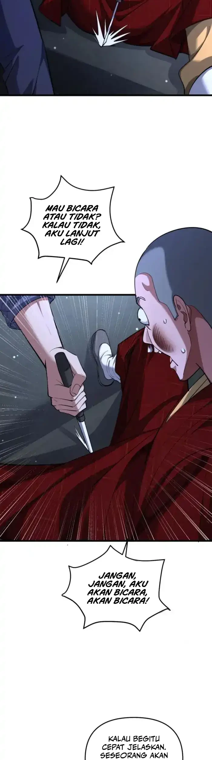 I’m Trapped in This Day for One Thousand Years Chapter 257 Gambar 20