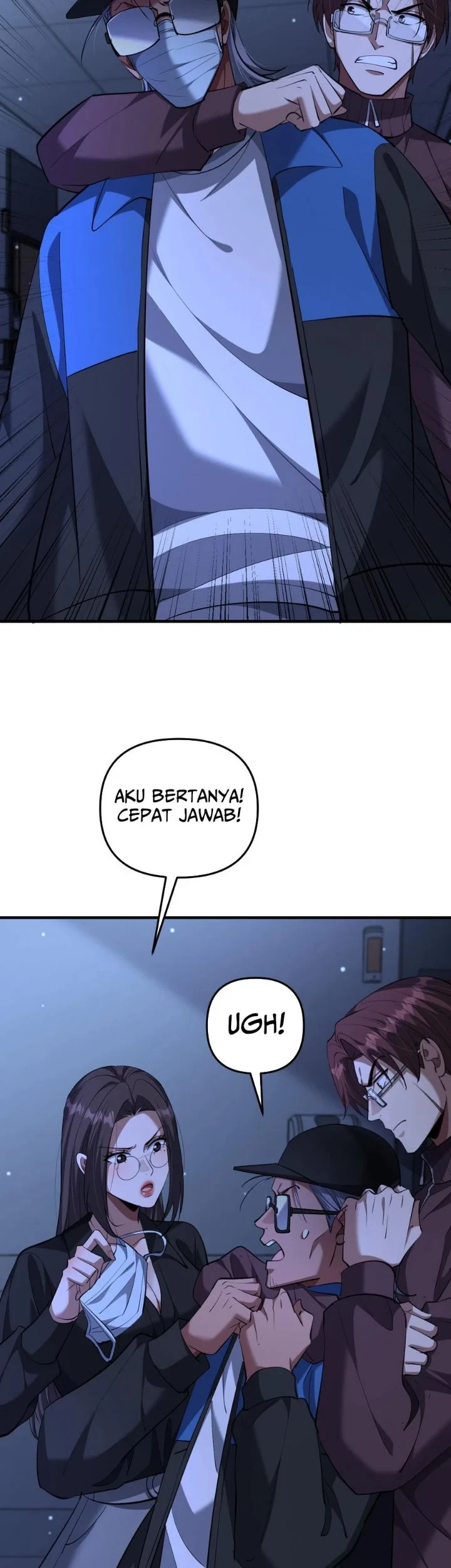 I’m Trapped in This Day for One Thousand Years Chapter 258 Gambar 17