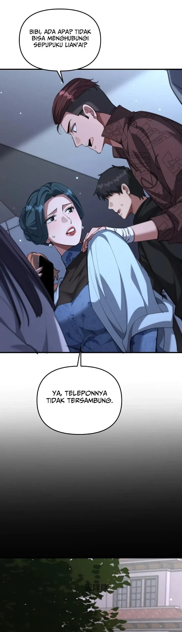 I’m Trapped in This Day for One Thousand Years Chapter 259 Gambar 17