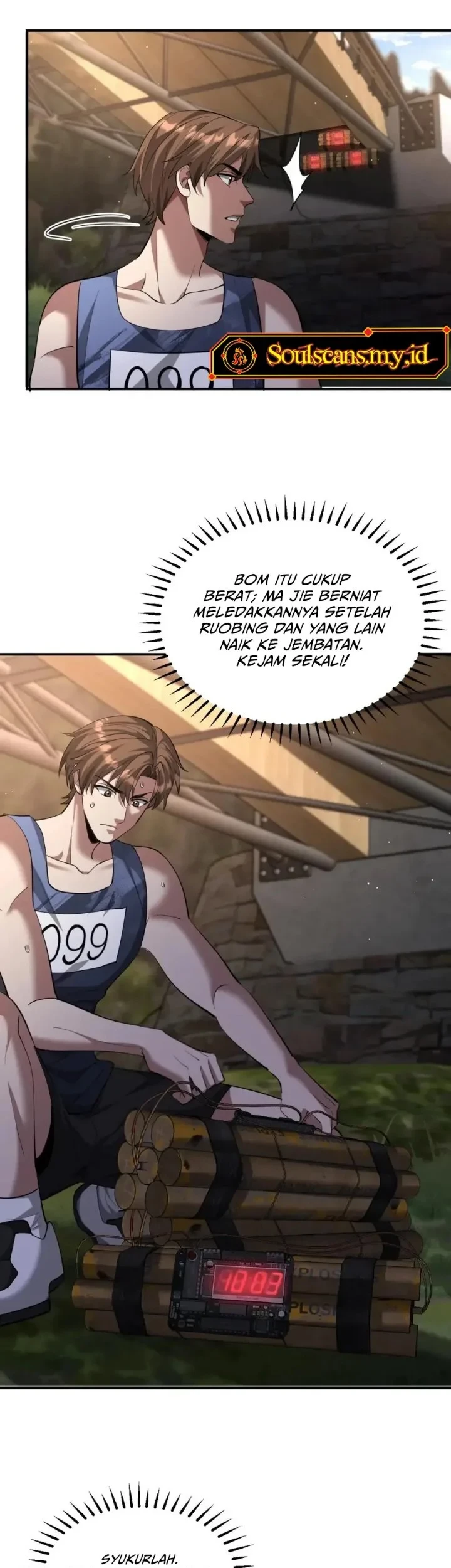 I’m Trapped in This Day for One Thousand Years Chapter 261 Gambar 17