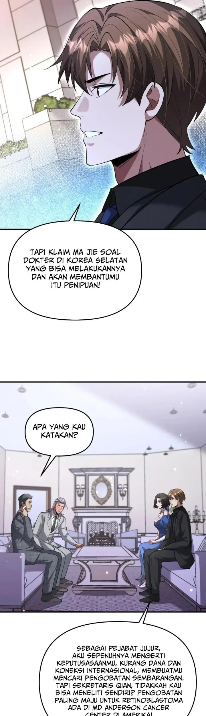 I’m Trapped in This Day for One Thousand Years Chapter 263 Gambar 19