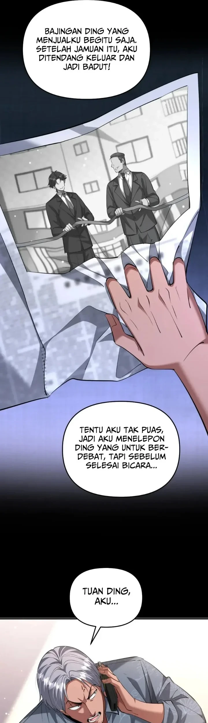 I’m Trapped in This Day for One Thousand Years Chapter 264 Gambar 20