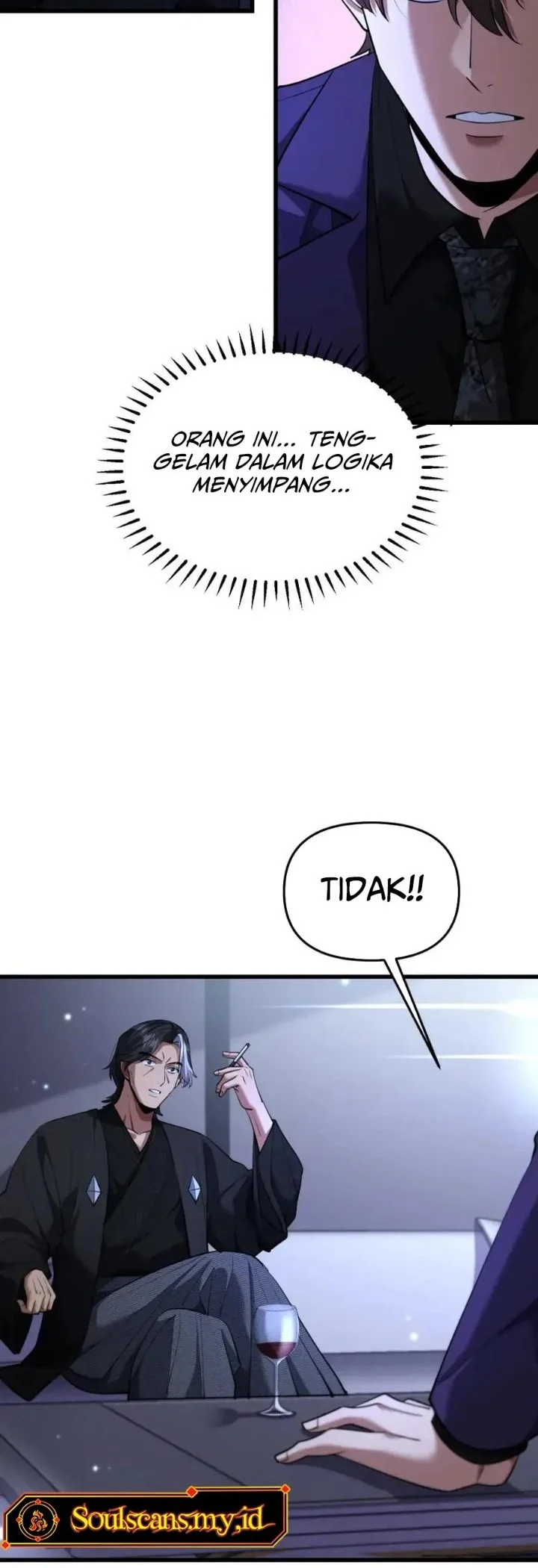 I’m Trapped in This Day for One Thousand Years Chapter 287 Gambar 17