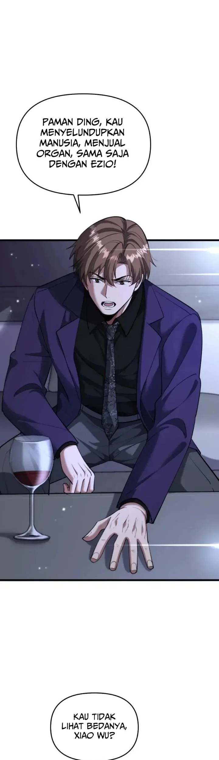 I’m Trapped in This Day for One Thousand Years Chapter 287 Gambar 18