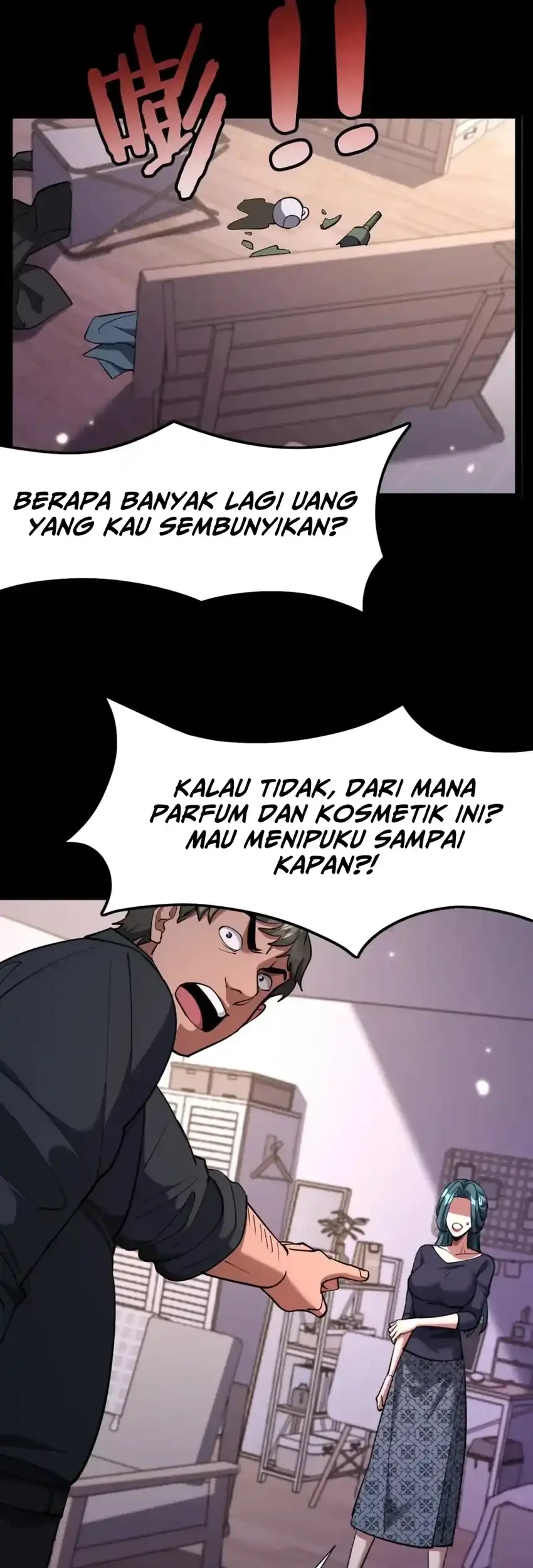 I’m Trapped in This Day for One Thousand Years Chapter 288 Gambar 22