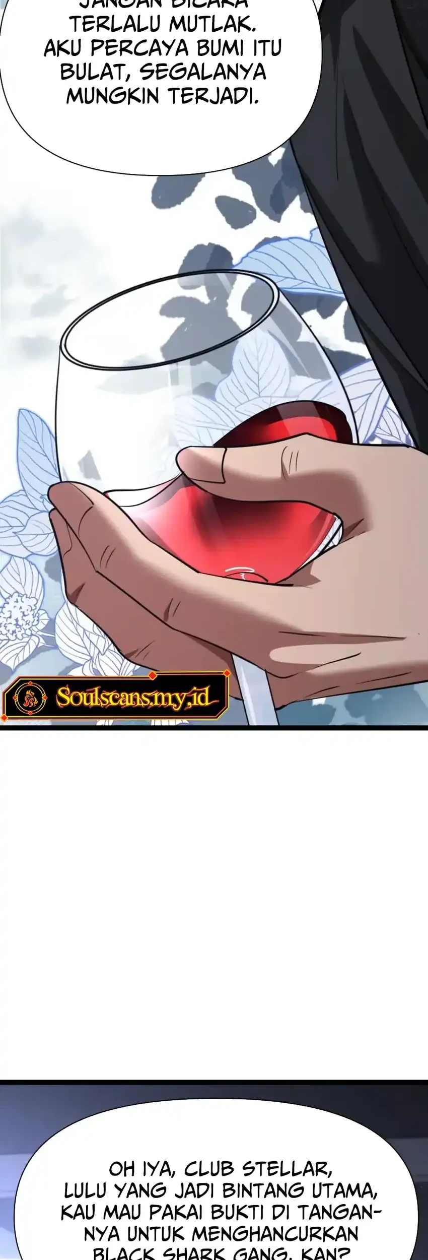 I’m Trapped in This Day for One Thousand Years Chapter 290 Gambar 20
