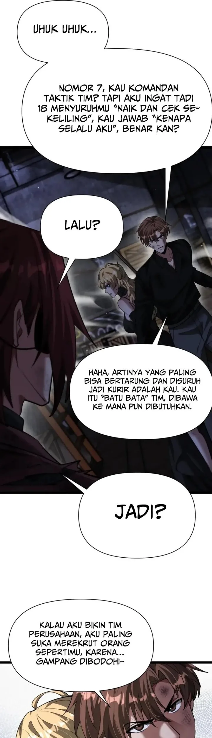 I’m Trapped in This Day for One Thousand Years Chapter 292 Gambar 17