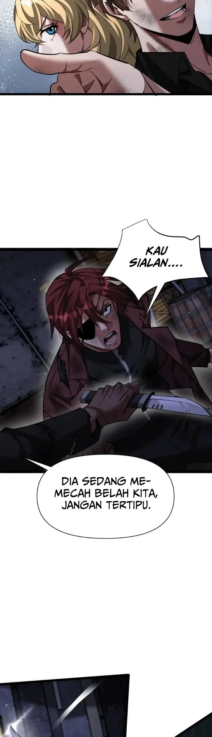 I’m Trapped in This Day for One Thousand Years Chapter 292 Gambar 18
