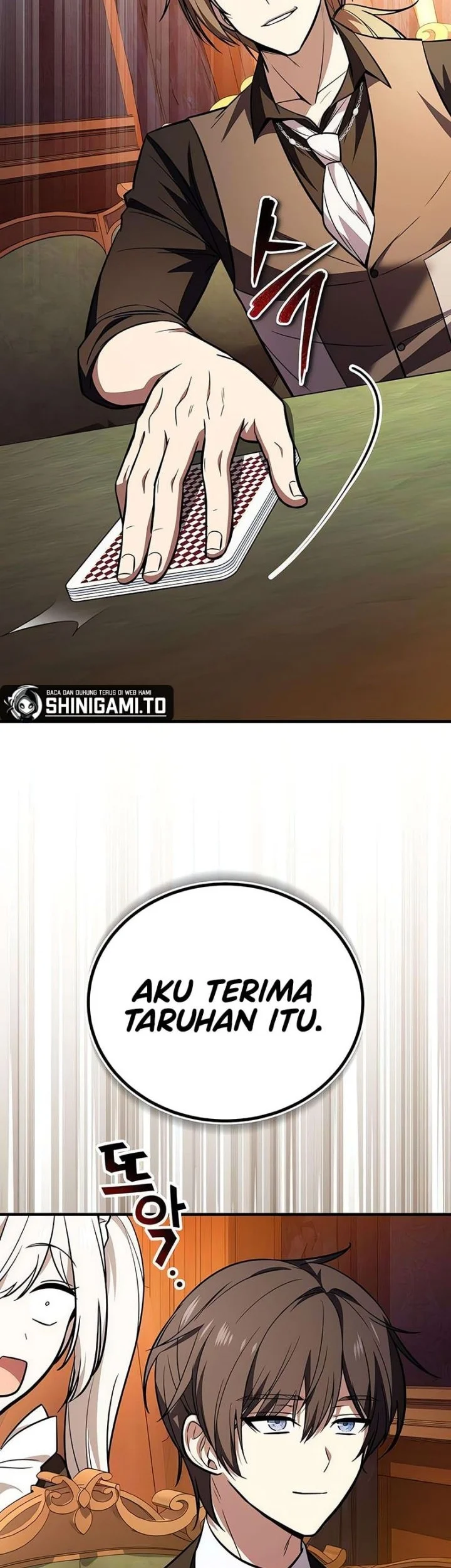 I Married the Dragon I Killed Chapter 10 Gambar 32