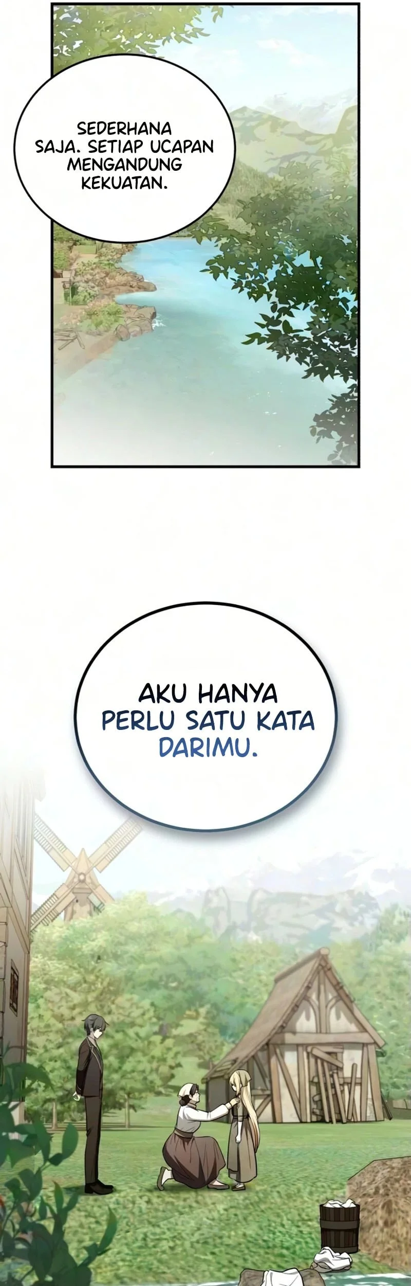 I Married the Dragon I Killed Chapter 12 Gambar 31