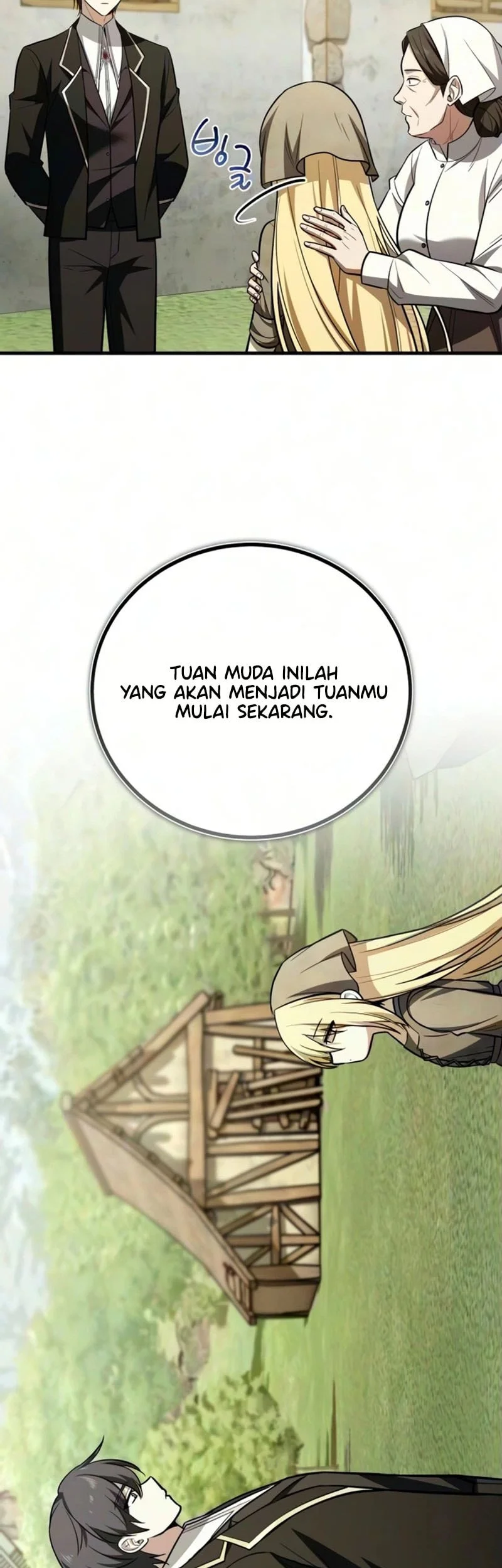 I Married the Dragon I Killed Chapter 12 Gambar 33