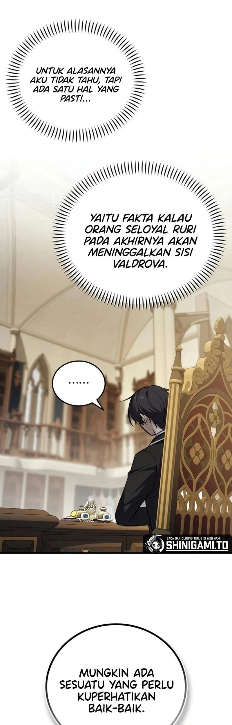 I Married the Dragon I Killed Chapter 13 Gambar 32