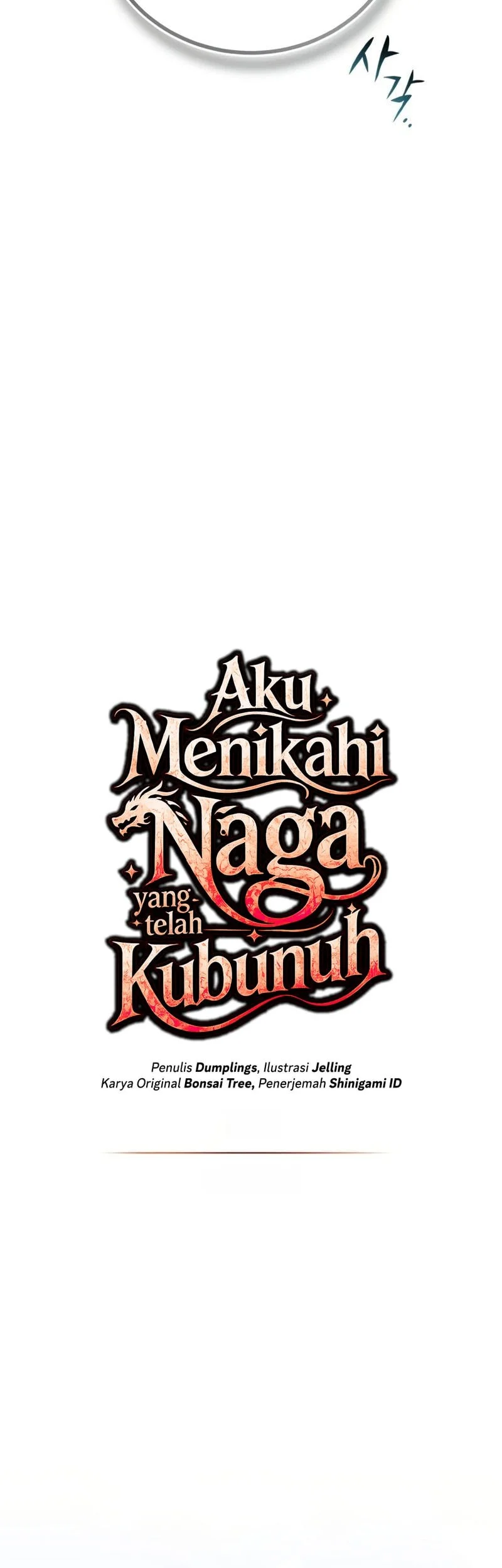 I Married the Dragon I Killed Chapter 13 Gambar 33