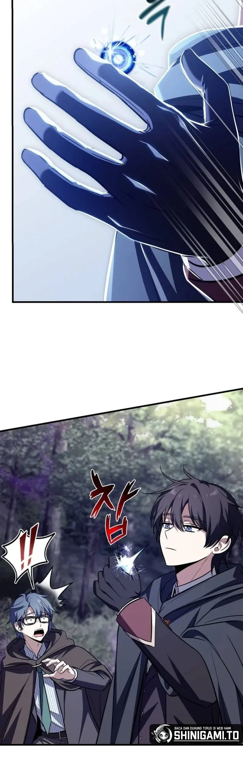 I Married the Dragon I Killed Chapter 14 Gambar 33
