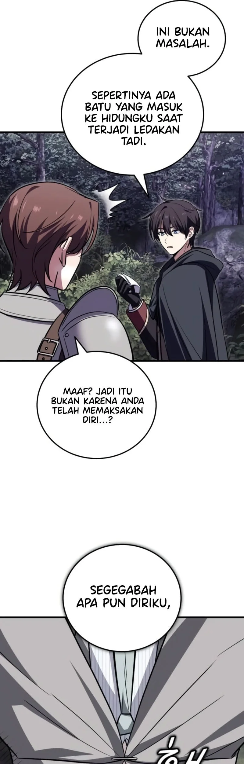 I Married the Dragon I Killed Chapter 15 Gambar 32