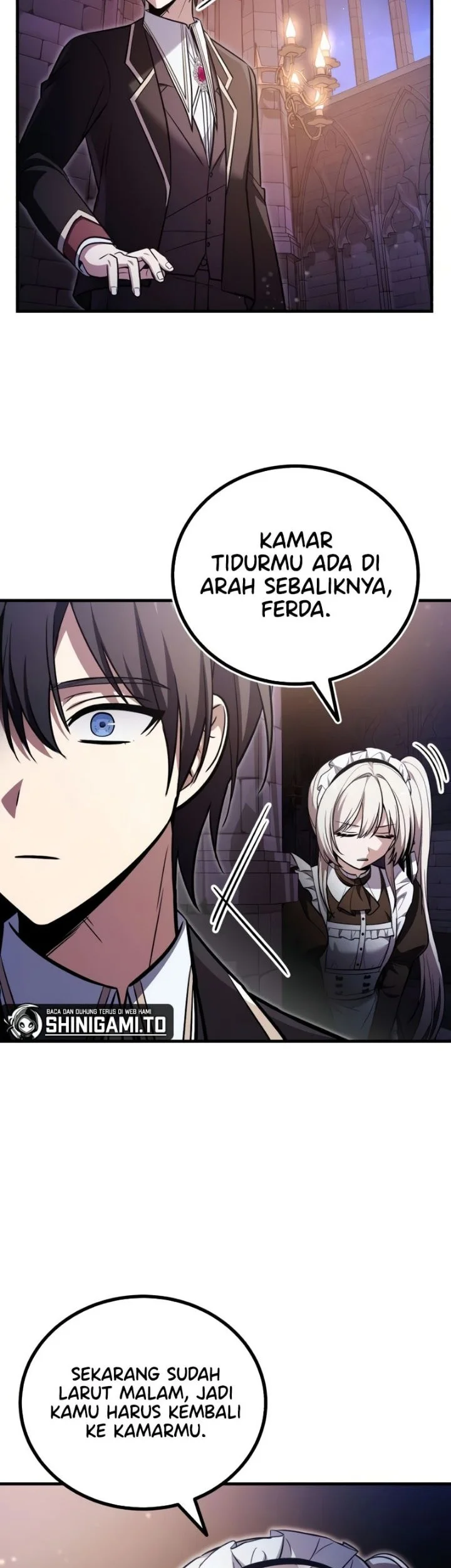 I Married the Dragon I Killed Chapter 16 Gambar 33