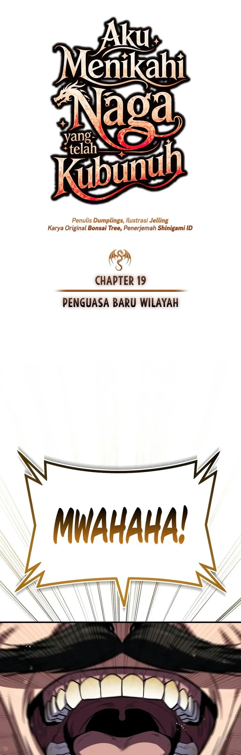 I Married the Dragon I Killed Chapter 19 Gambar 30
