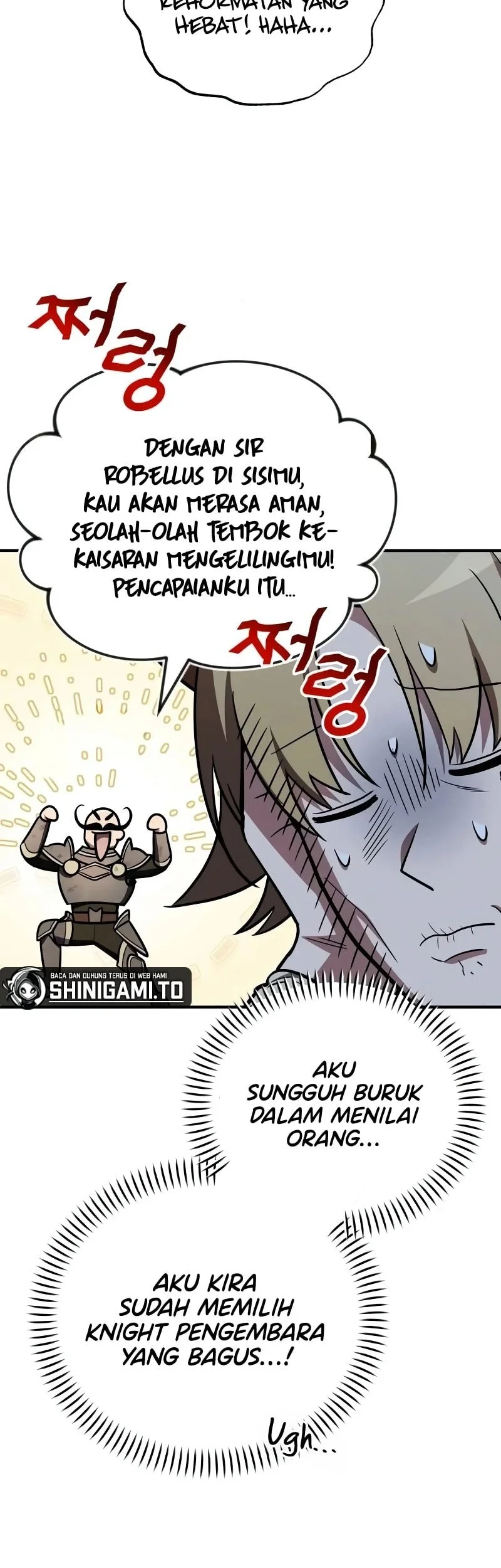 I Married the Dragon I Killed Chapter 19 Gambar 32