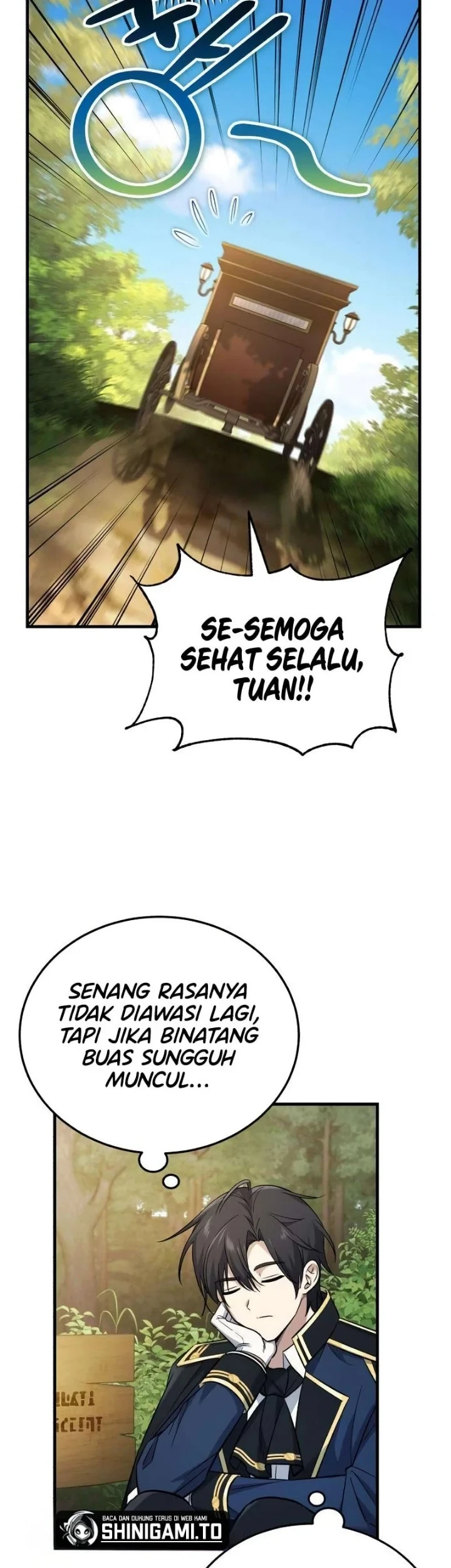 I Married the Dragon I Killed Chapter 2 Gambar 46
