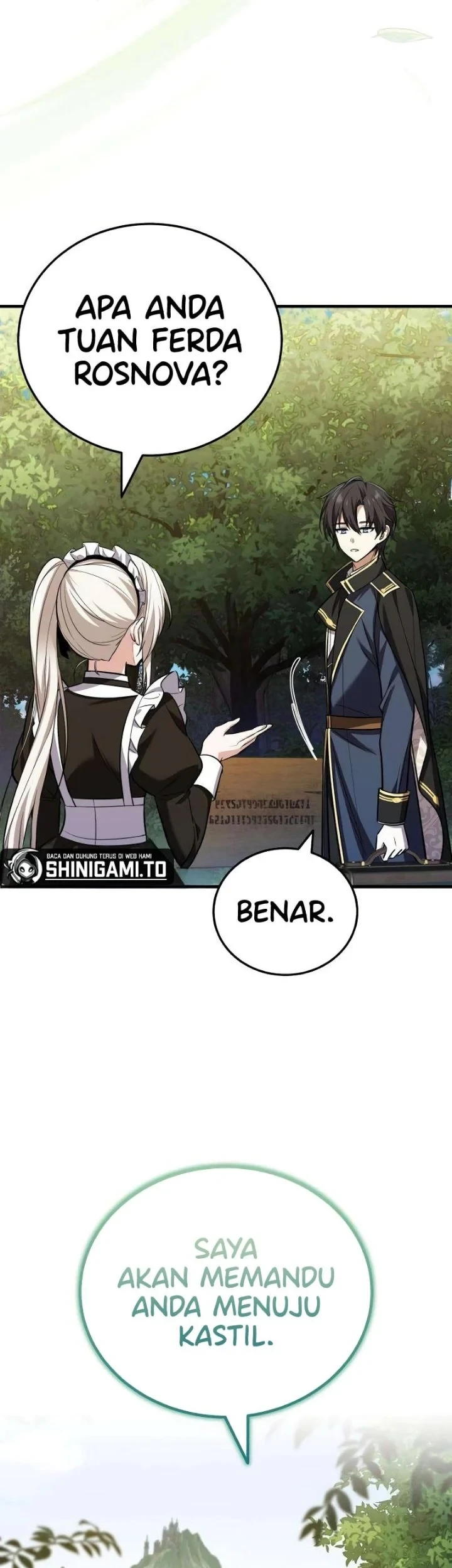 I Married the Dragon I Killed Chapter 2 Gambar 50